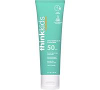 Thinksport Kid's Safe Sunscreen SPF 50+, 3oz