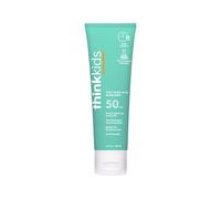 Thinksport Kid's Safe Sunscreen SPF 50+, 3oz