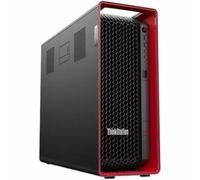 THINKSTATION P8, AMD THREADRIPPER PRO 7975WX (4.00GHZ, 128MB), Windows 11 PRO 64, 128.0GB, 1X4TB SSD M.2 2280 PCIE GEN4 Performance TLC Opal, NVIDIA
