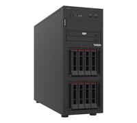 ThinkSystem ST250 V3 1xIntel Xeon 6353P 8C 2.7GHz 65W 1x32GB 2Rx8 ThinkSystem RAID 545-8i PCIe Gen4 12Gb Adapter 1x800W