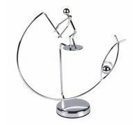 ThinkTop Desk Fisherman Fishing Dynamic Balancing Instrument