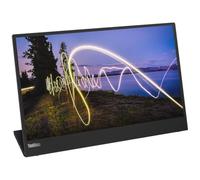 Lenovo ThinkVision M15 LED display 39.6 cm (15.6") 1920 x 1080 pixels Full HD Black