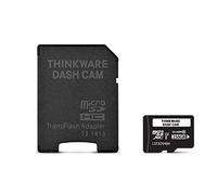 Thinkware 256GB MicroSD Card for Thinkware Dash Cams - Loop Recording Storage