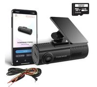 Thinkware F70 PRO Dash Cam Full 1080p Front Car Camera Dashcam - Wi-Fi, Bluetooth, Parking Mode, Includes 32GB SD Card, Hardwire Car Charger