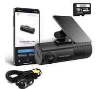 Thinkware F70 PRO Dash Cam Full 1080p Front Car Camera Dashcam - Wi-Fi, Bluetooth, Parking Mode, Includes 32GB SD Card, Plug & Play Car Charger