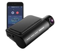 Thinkware Q850 PRO Dash Cam QHD 1440p Front Car Camera - Built-in GPS, Connected App - Includes Hardwire Lead for Battery Safe Parking Mode & 64GB SD Card - Android/iOS App