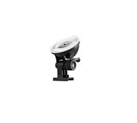 Thinkware TWA-CPM THINKWARE Suction Cup Mount for F70 F200PRO X1000 X700 X800 Dash Cam | Strong Suction Mount | Industrial Grade, Black