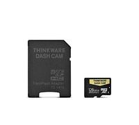 Thinkware TWA-SMU128 THINKWARE UHS-I 128 GB MICROSD Card | MLC NAND | Anti File Corruption | for Dash Cam 128GB