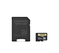 THINKWARE TWA-SMU32 UHS-I 32 GB MICROSD Card | Anti File Corruption | for Dash Cam
