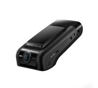 Thinkware U1000 Plus Dash Cam - 4K UHD 2160p Front & HD Rear Car Dash Camera with Built-in Wi-Fi & GPS, Super Night Vision & Hardwire For Battery Safe Parking Mode - 64GB SD Card - Android/iOS App