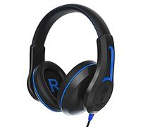 ThinkWrite Technologies TWT Audio Duro, TW200 | Premium Over-Ear Noise Reducing Wired Headphones (3.5mm Jack)