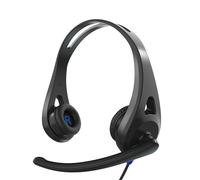 ThinkWrite Technologies / TWT Audio Ergo, TW110 | Premium On-Ear Headset with Noise Reducing Microphone (3.5mm Jack)