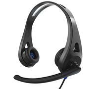 ThinkWrite TW120 Ultra Ergo USB Headset with Microphone for Apple Laptop, Google Chromebook, Desktop and Laptops