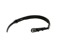 ThinLine Bitless Noseband Bridle Converter - Black - Full