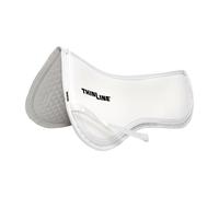 ThinLine Trifecta Cotton Half Pad - White - Small
