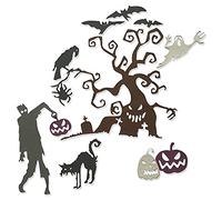 Thinlits Die Set 10PK Creeps