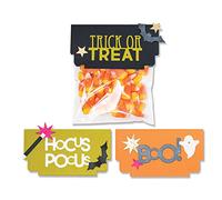 Thinlits Die Set 10PK Halloween Toppers by Olivia Rose