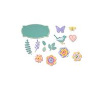 Thinlits Die set 11PK Spring Things