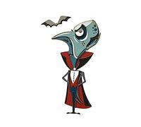 Thinlits Die Set 11PK The Count, Colorize by Tim Holtz