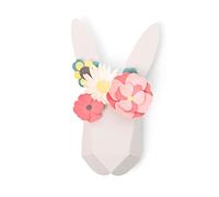 Sizzix Thinlits Die Set 9 Pack 664378 Origami Rabbit by Olivia Rose, Multi-Colour, One Size