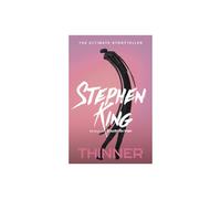 Thinner by Stephen King Paperback Book