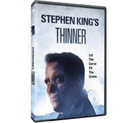 Stephen King's Thinner - Joe Mantegna, Robert John Burke - DVD - Region 1 (US Import)