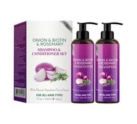 Thinning Hair Shampoo Refreshing Hair Care Conditioner