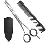 Thinning Scissors Hairdressing - Hair Scissors 6.5" Professional Super Sharp Hair Thinning Scissors for Women Men Adults Kids