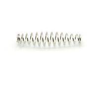 Thinning Scissors Replacement Spring for Handle Assembly, A | Coil-Form Component for the Handle Assembly, Flower and Fruit Thinning Shear Replacement, Package with 1 Spring