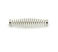 Thinning Scissors Replacement Spring for Handle Assembly, B | Coil-Form Component for the Handle Assembly, Flower and Fruit Thinning Shear Replacement, Package with 1 Spring