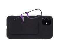 ThinOptics Reading Glasses 2.0 Purple Frames and Universal Compact Case with Foldable 2.0 Reading Glasses, 0.06 kg