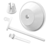 Thinp 4Pcs Spool Pin Cap Set for Singer, Auxiliary Spool Cap Cover Replacement Parts for Singer-Sewing Machine Accessories for Singer 3223 3232 3321 3323 4423 4432 8275