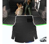 ThinsGo for Tesla Model Y 2020-2025 Trunk Boot Mats Pet Pad Cargo Mats Non-Slip Waterproof Protector With Storage Net Model Y Juniper Accessories