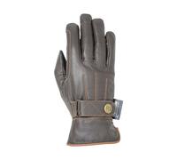 Thinsulate Leather Winter Riding Gloves Hy5 Dark Brown M