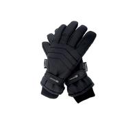 3M Thinsulate 40 gram Thermal Insulated Waterproof Ski Gloves Thinsulate Black M/L