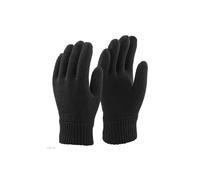 Thinsulate Men's 3M Black Thermal Lined Winter Gloves | Size: Medium/Large Thinsulate Black M/L