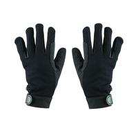 Thinsulate Winter Track Riding Gloves Dublin Black S