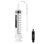 Thinvik 3.5 oz/100ML Tubeless Sealant Injector for Stans No Tubes sealant.BikeTubeless Sealant Syringe for Presta Schrader Valve Core Removal Tool and Other sealants