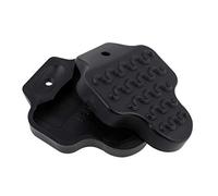 Thinvik for Look Keo Cleat Cover Bicycle Shoe Cleats Protector for Look KEO Pedals Systems - 1 Pair