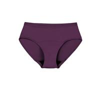 Thinx For All Leaks Hip-Hugger Underwear, Holds up to 100ml or 6tbps or 1/4 Cup Worth of Liquid, Light Absorbency Incontinence Underwear for Women, FSA HSA Approved Feminine Care, BlackBerry, M