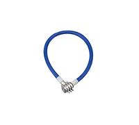 THIRARD 64 00301016 Combination Steel Cable for Bicycle-Code Lock-Length 0.50 m-Diameter 5 mm-Safety Level 2-Assorted, Mixed Colours, 0.5m-Ø 5mm