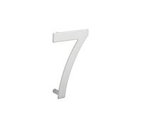 THIRARD - Number 7 to screw, stainless steel, H.100 mm