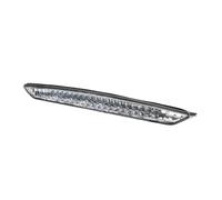 Third 3RD Brake Light Red/White Third Brake Stop Light LED High Mount Lamp For BMW Z4 E85 2003-2008 Level Assembly(White)