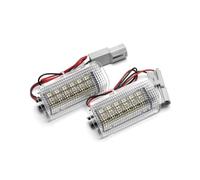 Third 3RD Brake Light Super Bright 6000K White Car LED Door Panel Courtesy Light For TOYOTA For Wish For Prius For Camry For Alphard For Isis