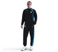 Third Atlético Madrid sweatshirt Total 90 2025/26 Noir M