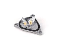 Third Brake Light 63117494852 LED Angel Eye Light Module Lamp For BMW 2 Series M2 F87 M2C F22 F23 2018-2023 DRL Headlight 12V(1pc Left Light)