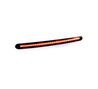 Third Brake Light Compatible With Benz For V-Class V-Klasse W447 2014-2020 3rd Third Brake Light High Mount Stop Lamp OEM：A4479060800 A4479060700 A4479060044(1PC Black Lens)
