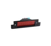 Third Brake Light Compatible With Land For Rover For Discovery Series I 1994-1998 Third Brake Light 3Rd High Mount Stop Light OEM:XFK100290(Red)