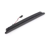Third Brake Light Compatible With Vauxhall For Astra J 5D Hatchback 2009 2010 2011 2012 2013 2014 2015 ABS Red Grey Black Third Brake Light(Black)