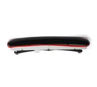 Third Brake Light Compatible With VW For Beetle 1998 1999 2000 2001 2002 2003 2004 2005 2006 2007 2008 2009 2010 ABS Red Gray Third Brake Light(Black cover)